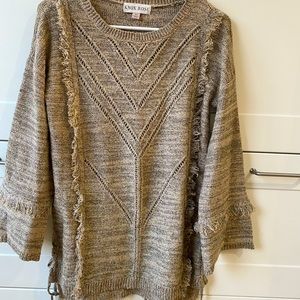 Knox Rose Tunic Sweater